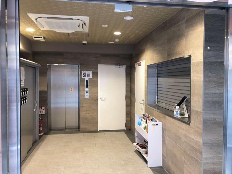 Osaka Sakurako Namba Hotel Bagian luar foto