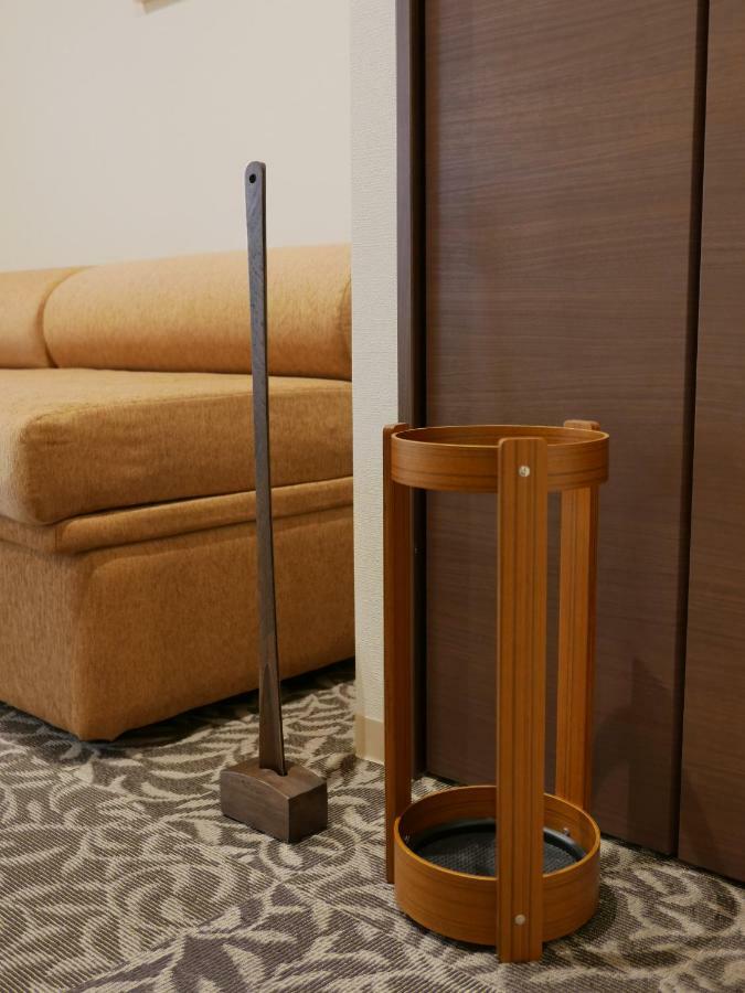 Osaka Sakurako Namba Hotel Bagian luar foto