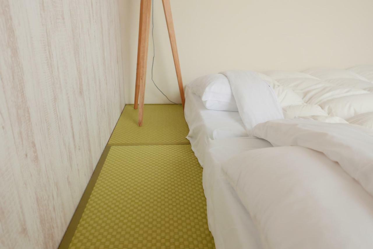Osaka Sakurako Namba Hotel Bagian luar foto