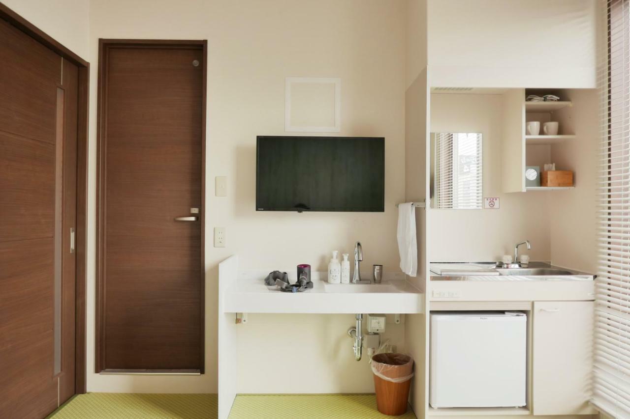Osaka Sakurako Namba Hotel Bagian luar foto