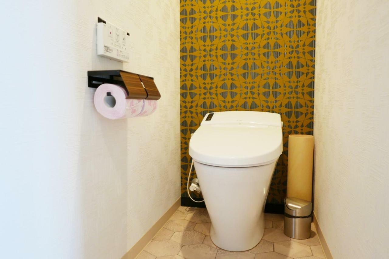 Osaka Sakurako Namba Hotel Bagian luar foto