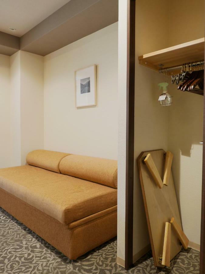 Osaka Sakurako Namba Hotel Bagian luar foto