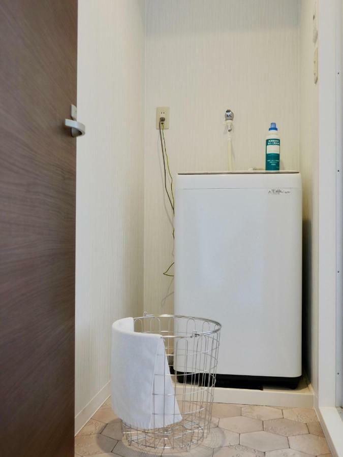 Osaka Sakurako Namba Hotel Bagian luar foto