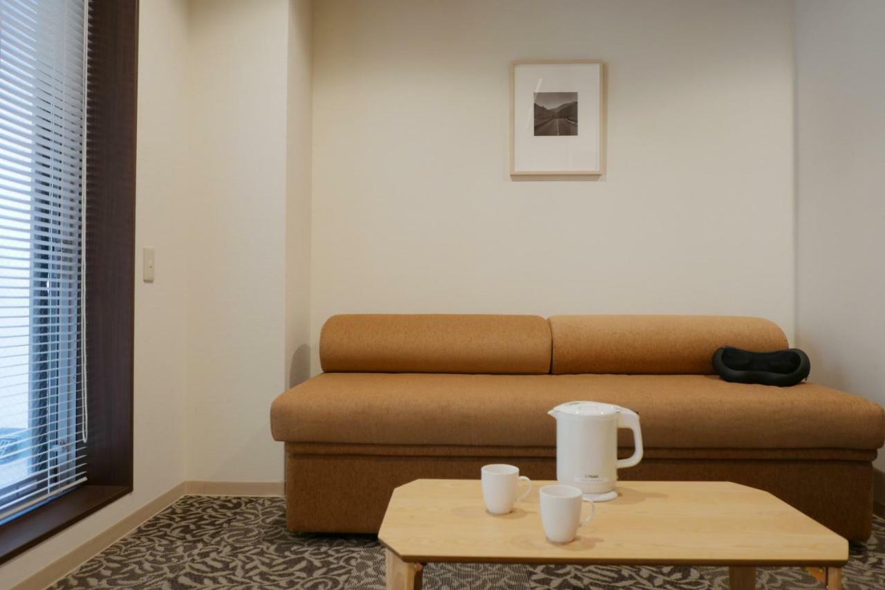 Osaka Sakurako Namba Hotel Bagian luar foto