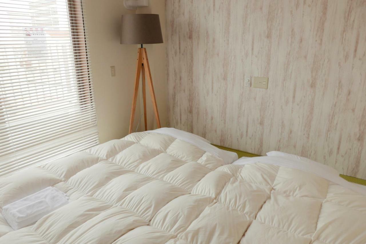 Osaka Sakurako Namba Hotel Bagian luar foto
