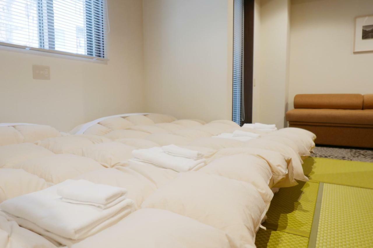 Osaka Sakurako Namba Hotel Bagian luar foto