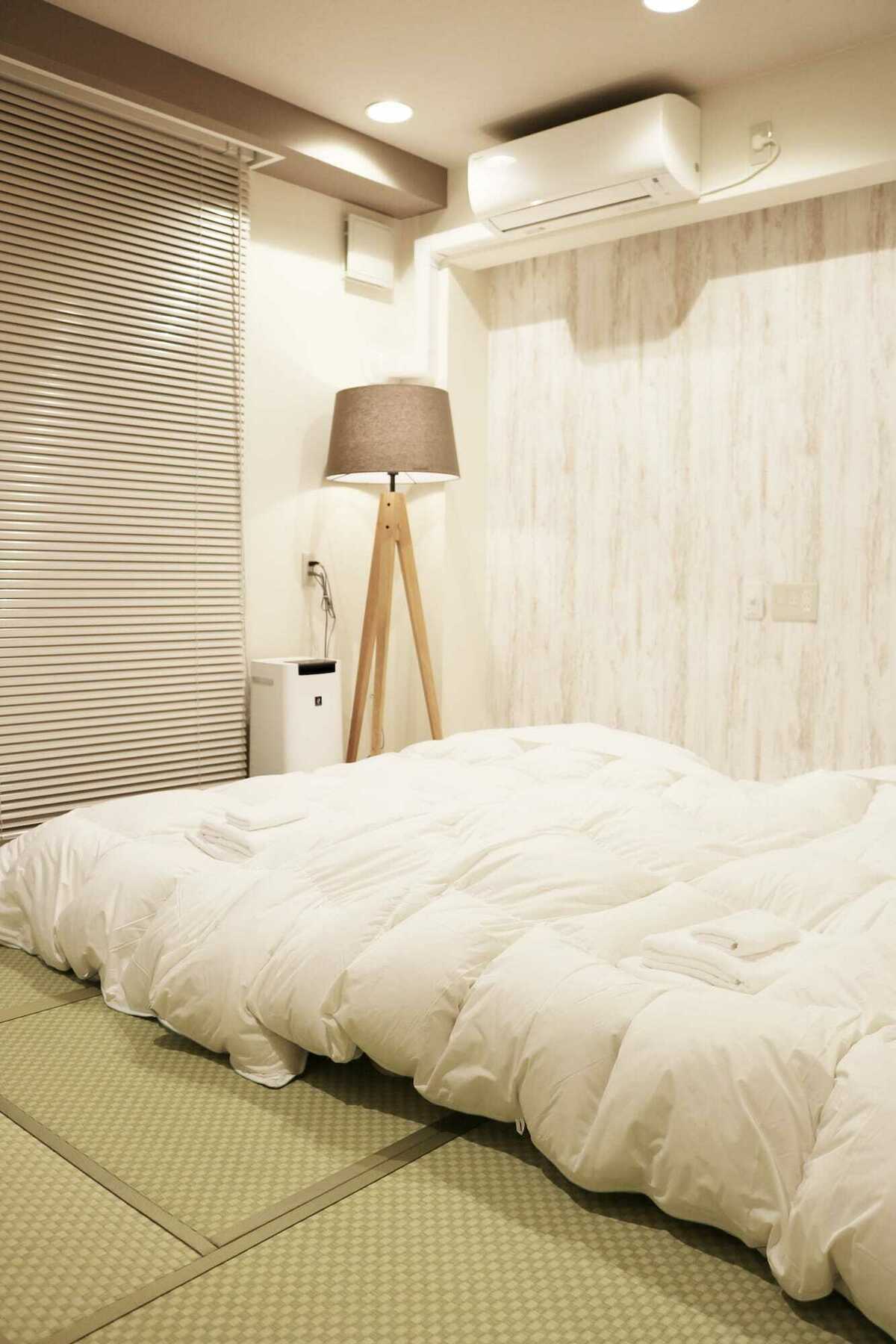 Osaka Sakurako Namba Hotel Bagian luar foto