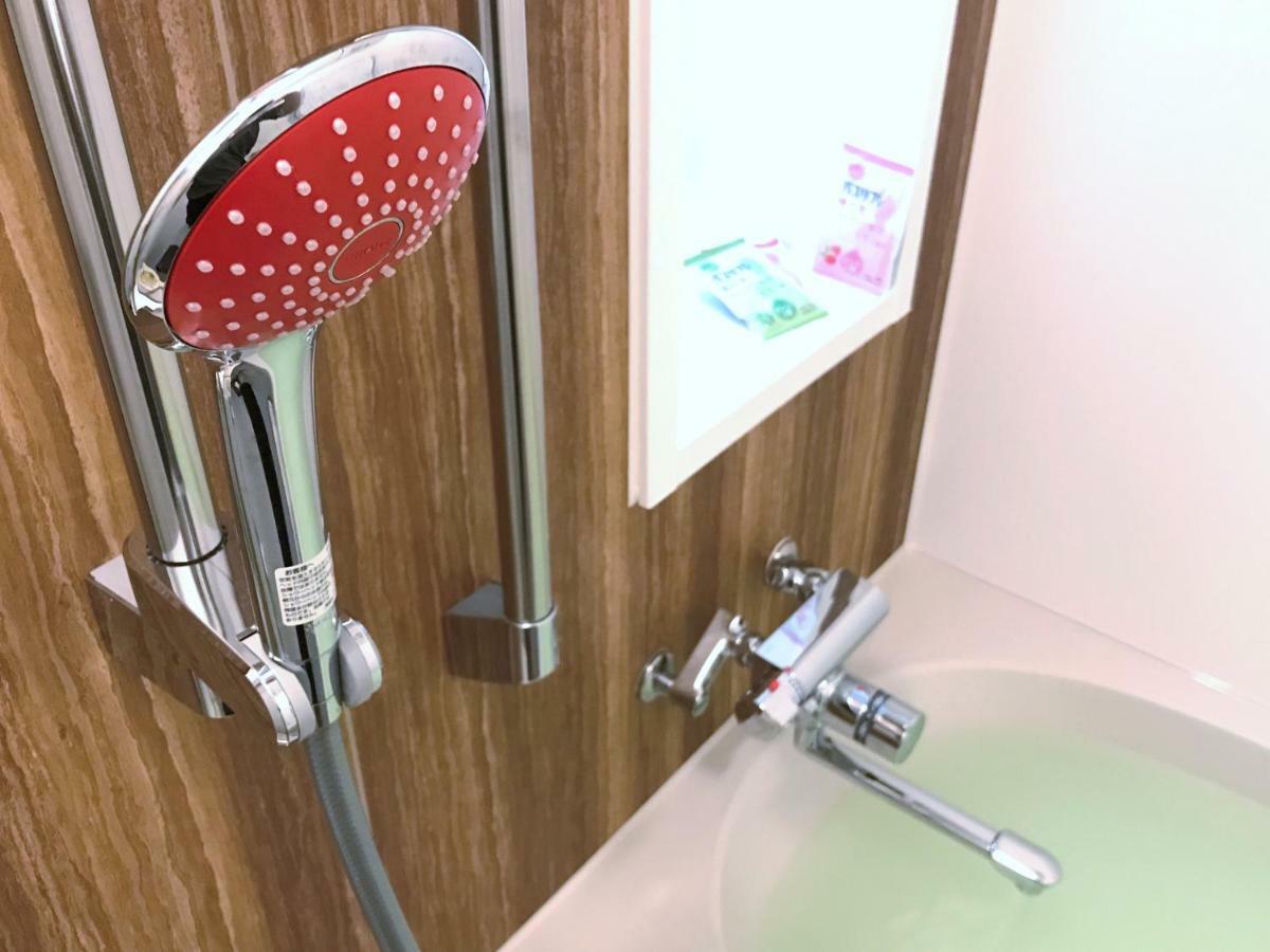 Osaka Sakurako Namba Hotel Bagian luar foto