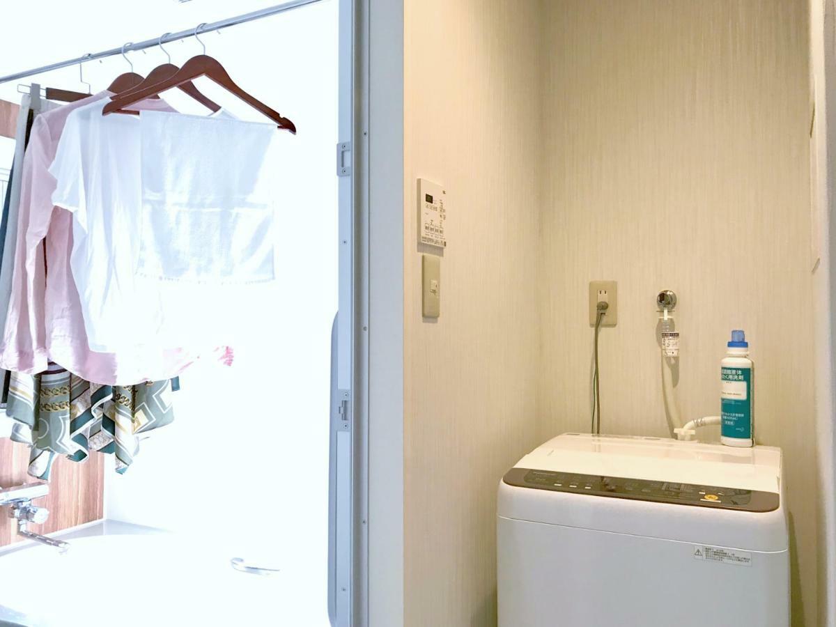 Osaka Sakurako Namba Hotel Bagian luar foto
